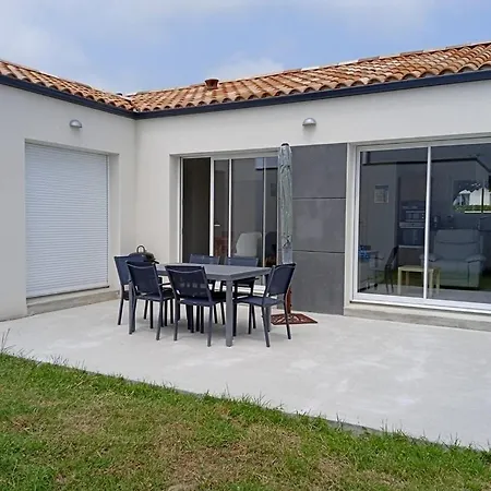 La Jolie Route Des Sables Villa